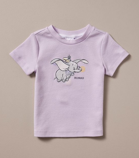 Disney Baby Dumbo Cotton Pyjama Set