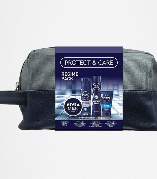 Nivea Men Protect & Care Giftpack