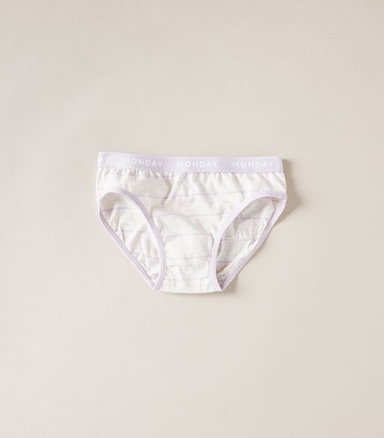 Maxx 7 Pack Girls Briefs