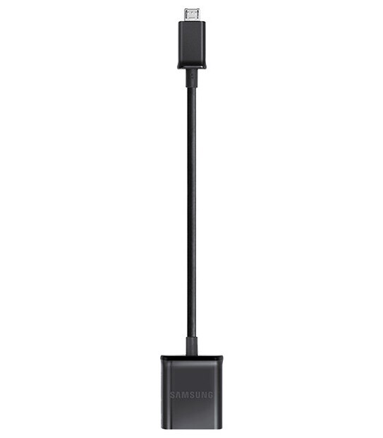 Samsung USB To Micro USB Connection Kit - Black