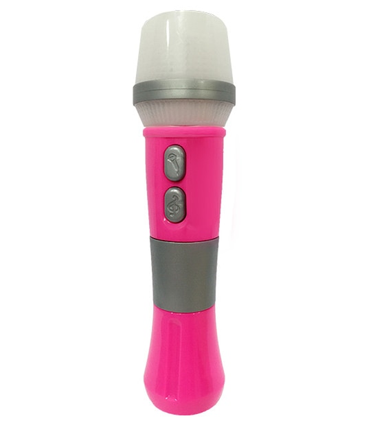 Kids Space Lights & Sounds Microphone