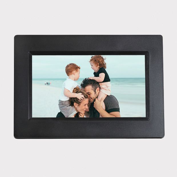 Digital picture frame target discount