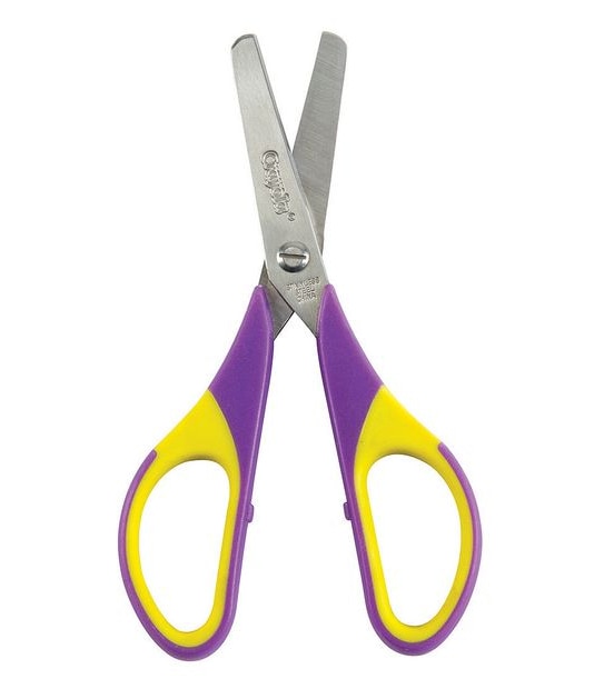 Crayola Blunt Tip Scissors