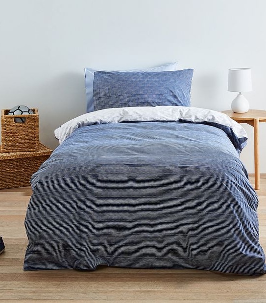Jude With The Jaws Quilt Cover Set