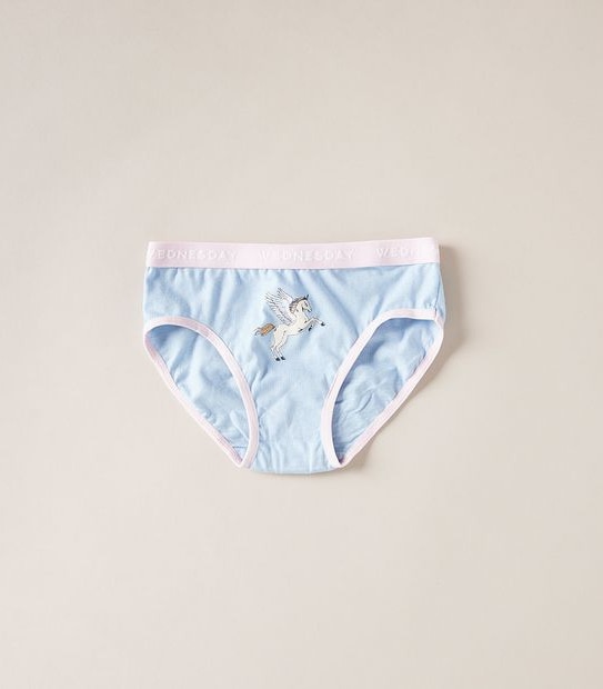 Maxx 7 Pack Girls Briefs