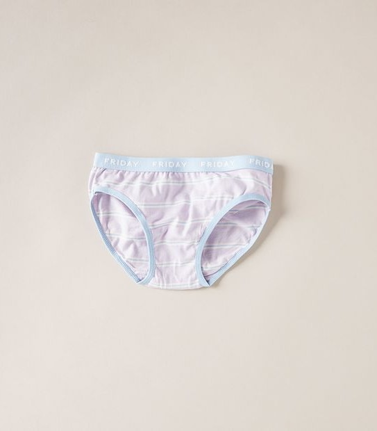 Maxx 7 Pack Girls Briefs