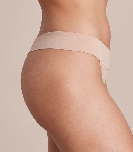 Lily Loves Seamfree G-String Briefs; Style: LGS52376
