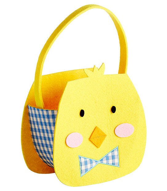 Join The Hunt: Chick Felt Basket