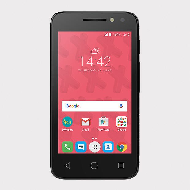 Optus X Play 3G Prepaid Mobile Phone | Target Australia