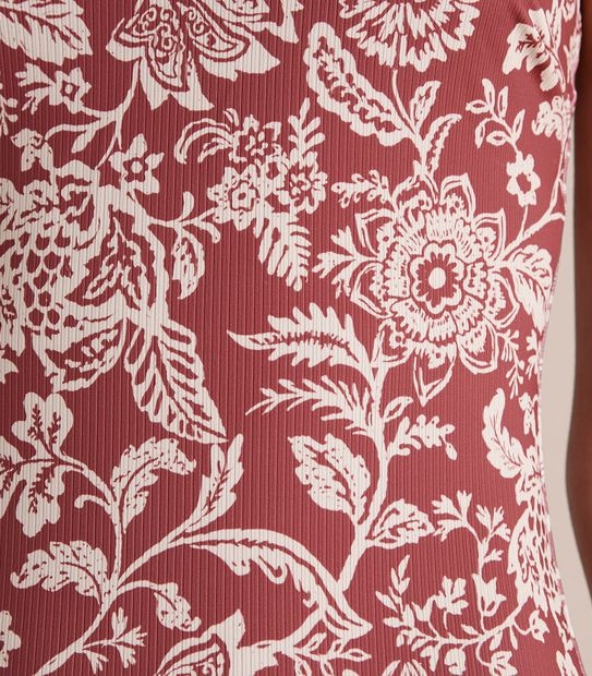 Crinkle One Piece Swim Bathers