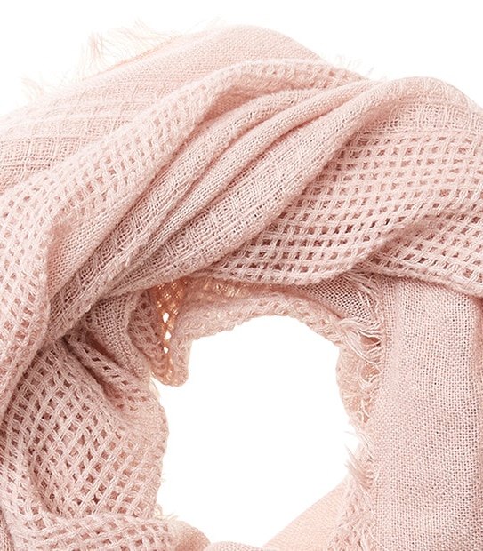 Grid Weave Snood