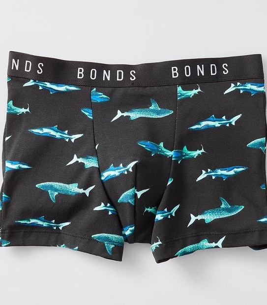 Bonds Trunks 2 Pack