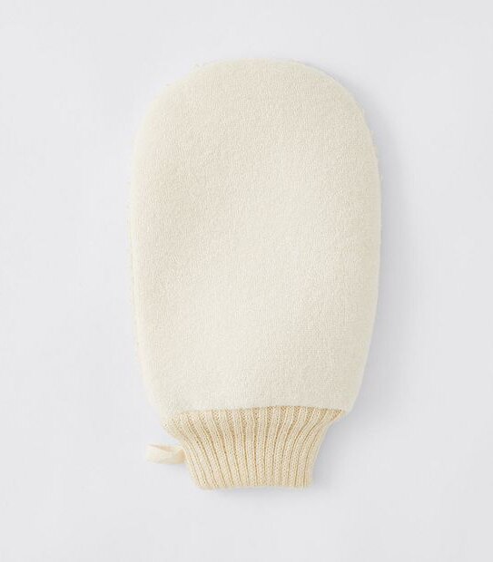 Exfoliating Mitt