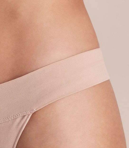 Lily Loves Seamfree G-String Briefs; Style: LGS52376