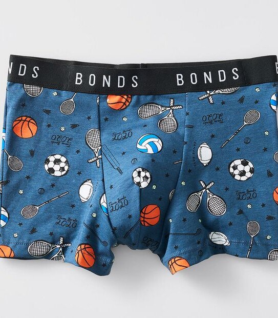 Bonds Trunks 2 Pack