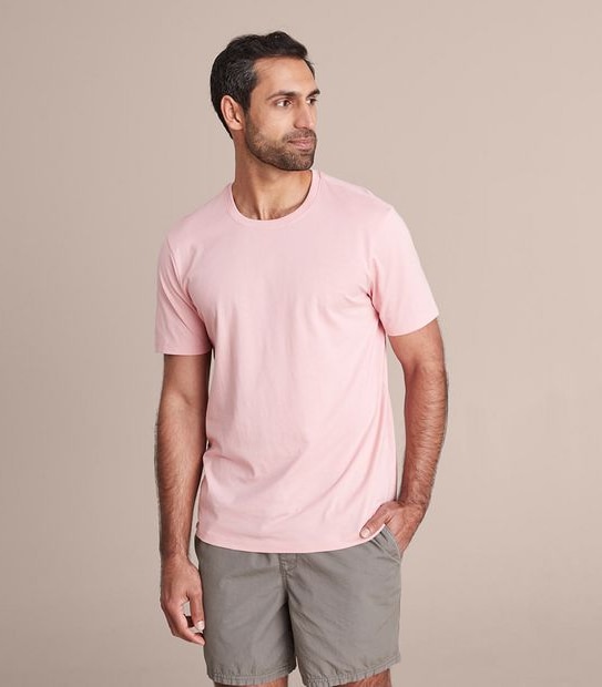 Supima Cotton T-Shirt