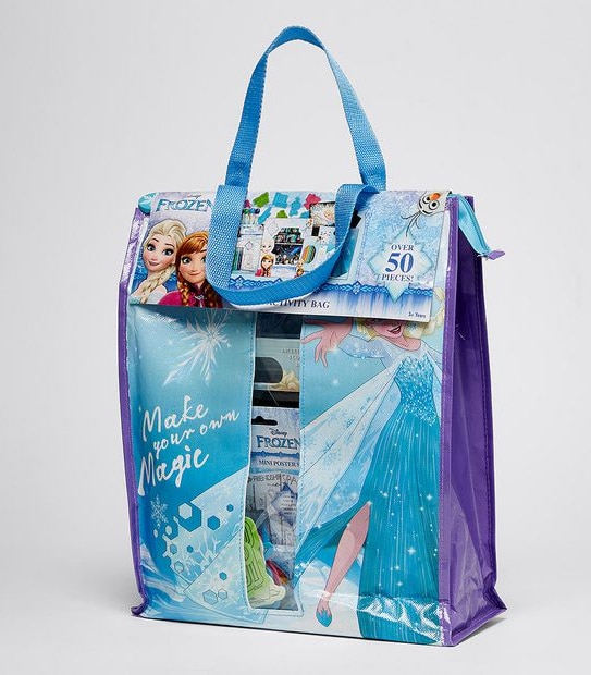 Deluxe Activity Bag