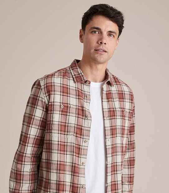 Check Shirt