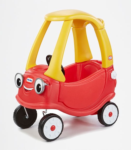 Little Tikes Cozy Coupe