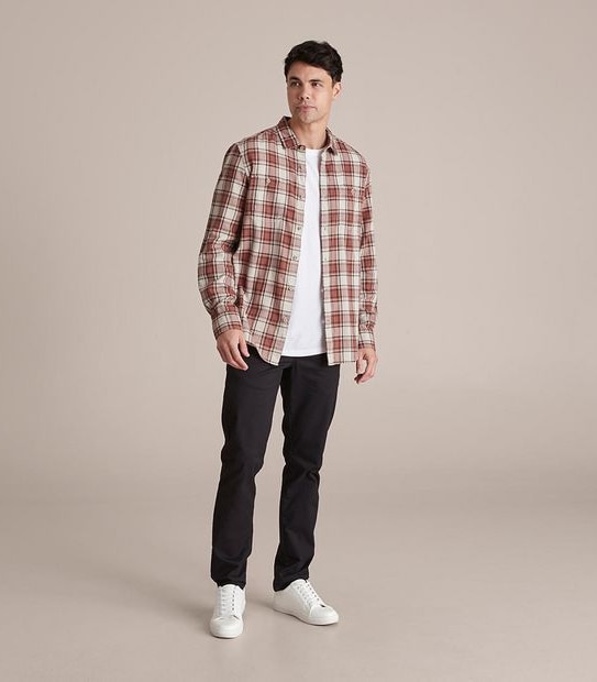 Check Shirt