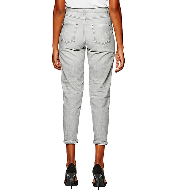 Lily Loves Girlfriend Jeans - Grey