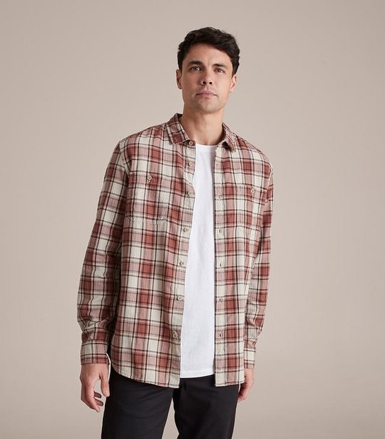 Check Shirt
