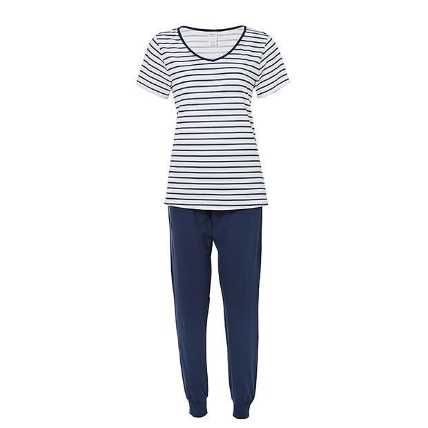 Striped Pyjama Set Striped Pyjama Set