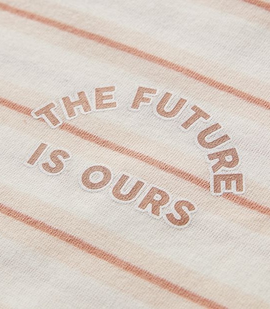 The Future Is Ours Girls Pyjama Set Sizes 1-7