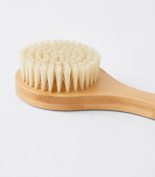 Bamboo Body Brush