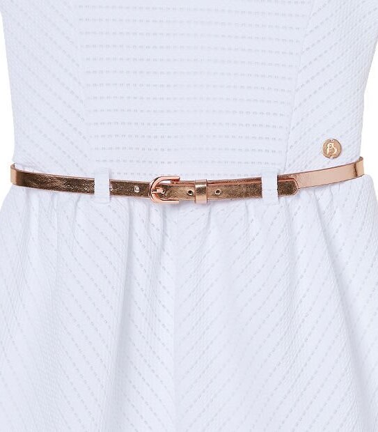 Sista Asymmetric Panel Party Dress