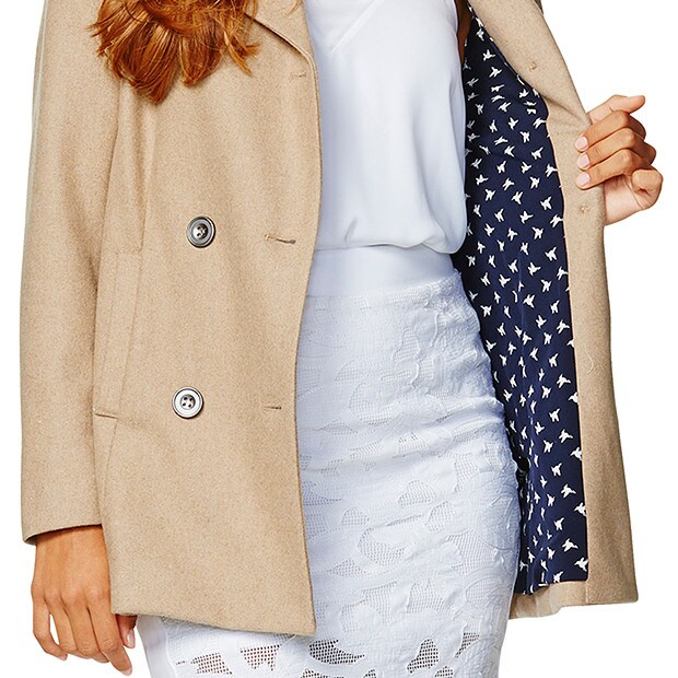 petite clothing target