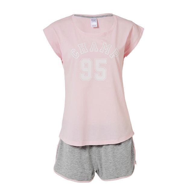 Champ Short Pyjama Set Champ Short Pyjama Set