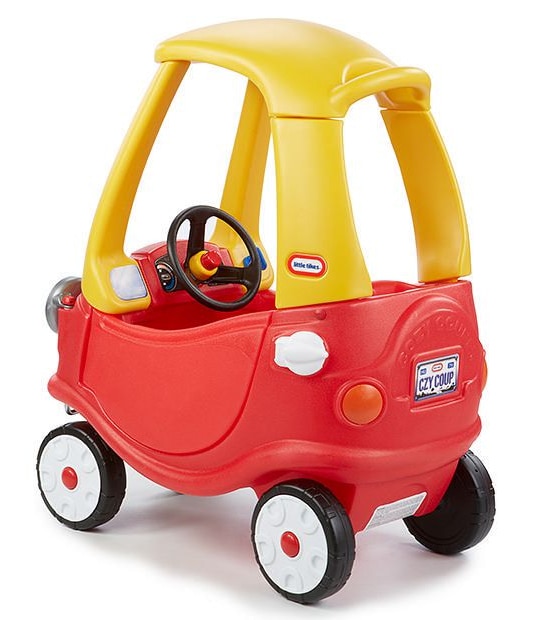 Little Tikes Cozy Coupe