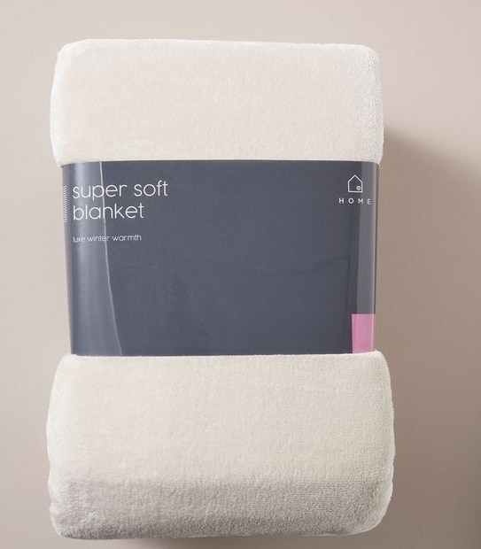 Super Soft Blanket