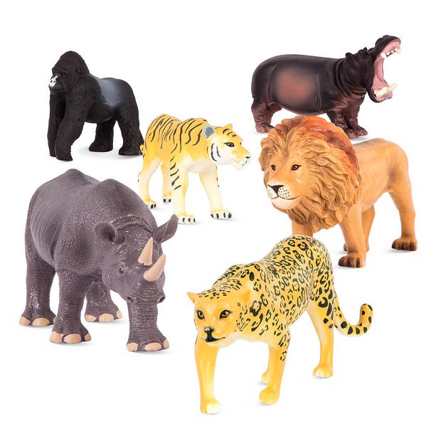 animal figurines target australia