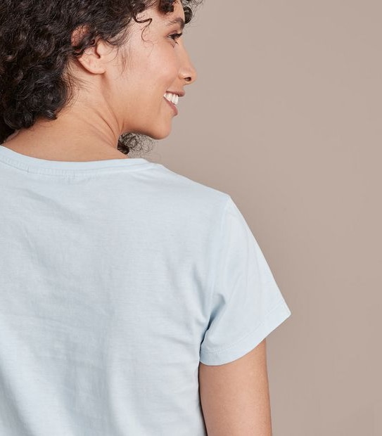 Printed Sleep Slogan T-Shirt