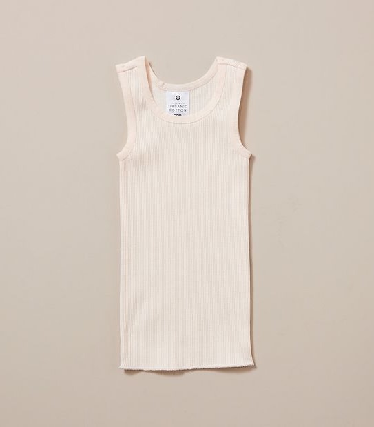 3 Pack Baby Organic Cotton Vests