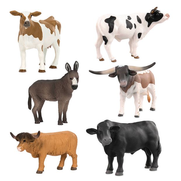 farm animal figures