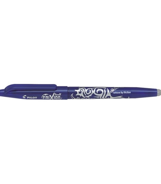 Pilot Frixion Erasable Pen