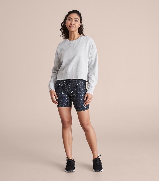 Active Lightweight Crop Popover Jumper
