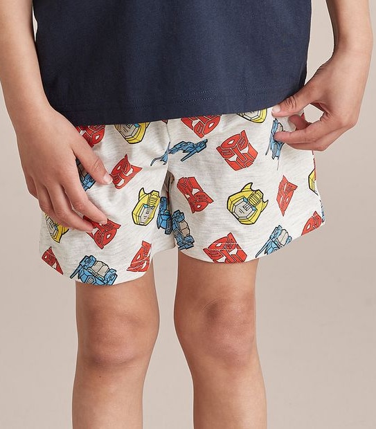 Transformers Cotton Pyjama Set