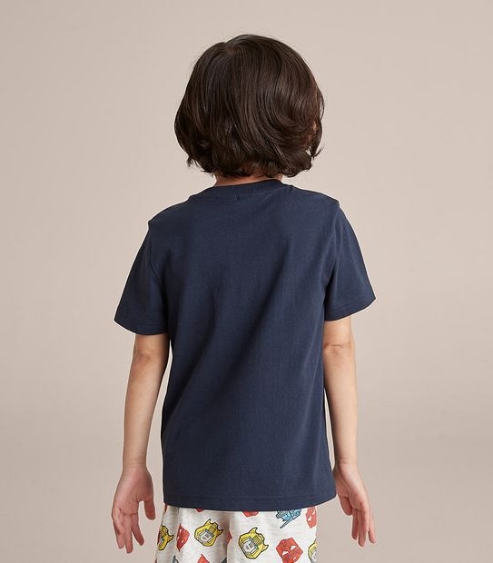 Transformers Cotton Pyjama Set