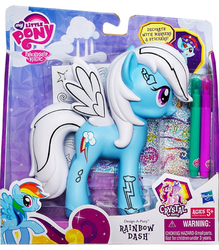my little pony rainbow