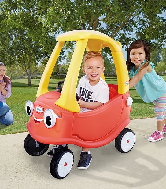 Little Tikes Cozy Coupe