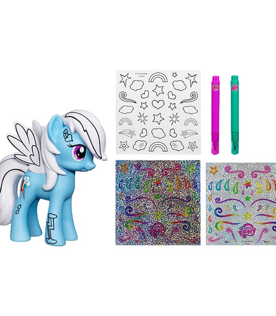 My Little Pony Design-A-Pony - Rainbow Dash
