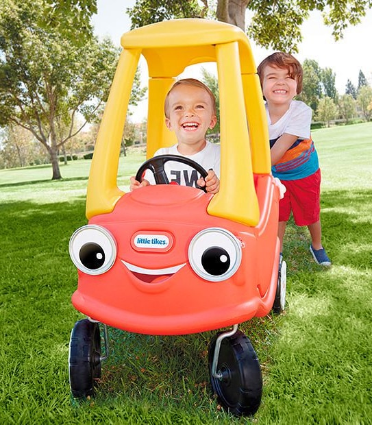 Little Tikes Cozy Coupe