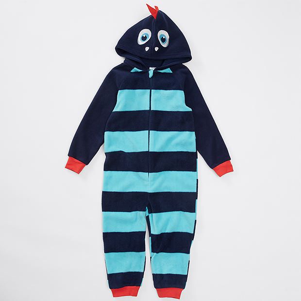 Dinosaur Sleepsuit Dinosaur Sleepsuit
