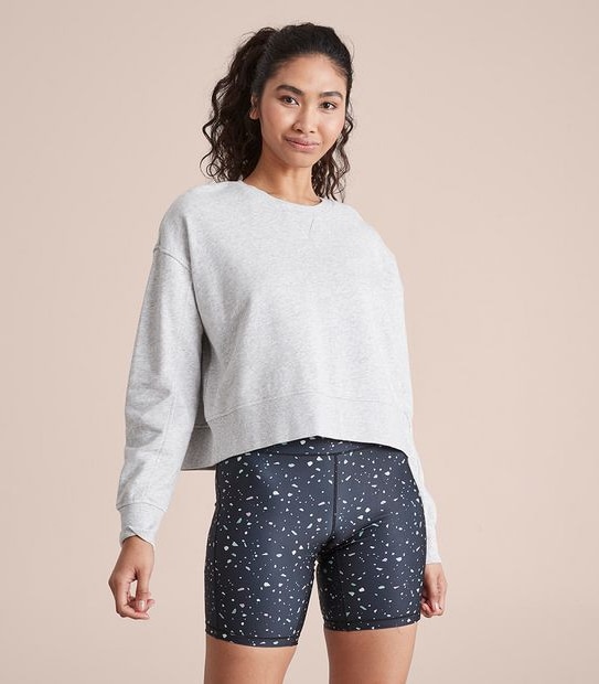 Active Lightweight Crop Popover Jumper