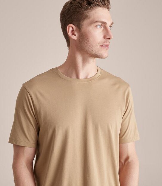 Supima Cotton T-Shirt