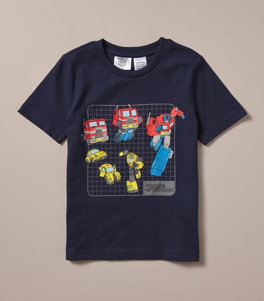 Transformers Cotton Pyjama Set
